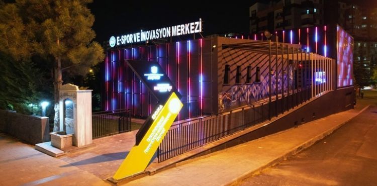 TALAS ESPOR ARENA VE İNOVASYON MERKEZİNDE GERİ SAYIM