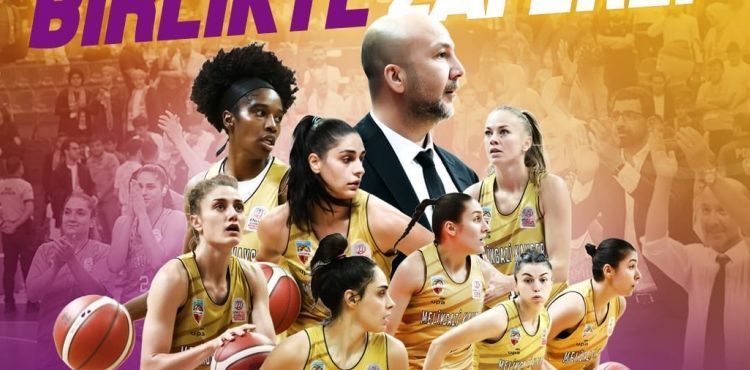 Melikgazi Kayseri Basketbol, Çarşamba günü Olimpiyakos’u ağırlayacak