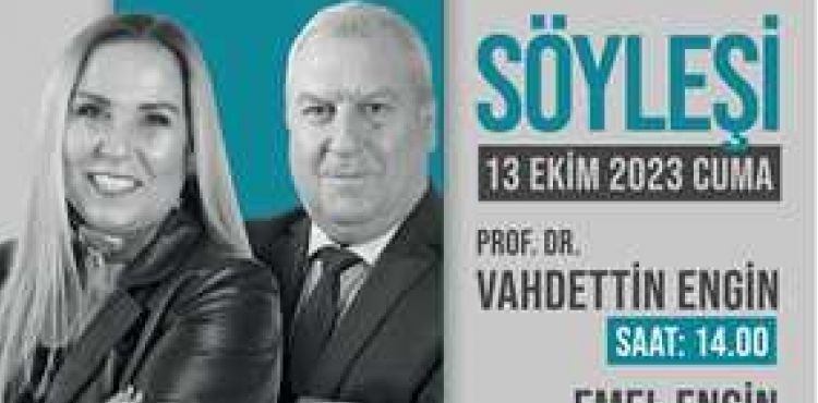 TALAS’TA SÖYLEŞİ GÜNLERİ
