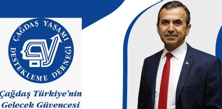 ÇYDD KAYSERİ ŞUBESİ AÇILIŞININ1. YILINI KUTLUYOR