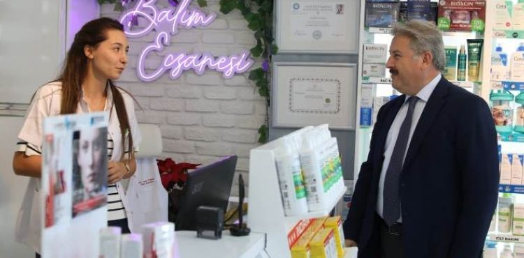“2024 Yılına Kadar İlçede Aile Sağlık Merkezi İhtiyacı Kalmayacak”