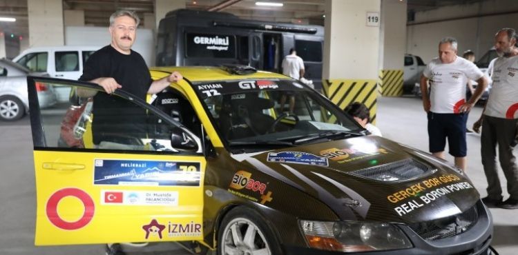 HEYECAN VE ADRENALİN DOLU ARABA YARIŞI MELİKGAZİ'DE BAŞLIYOR