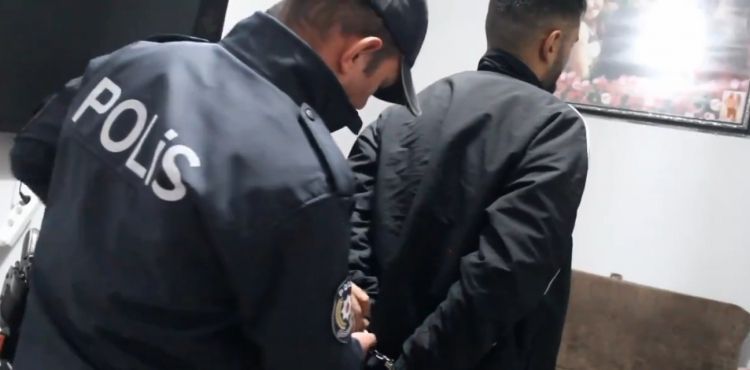 Asayişten 48 ekipli operasyon:10 aranan şahıs yakalandı