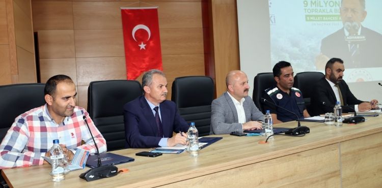 DEPREMZEDELERE ‘YERİNDE DÖNÜŞÜM’ÜN DETAYLARI ANLATILIYOR
