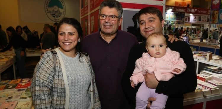 KAYSERİ’DE 6’NCI KİTAP FUARI RÜZGÂRI