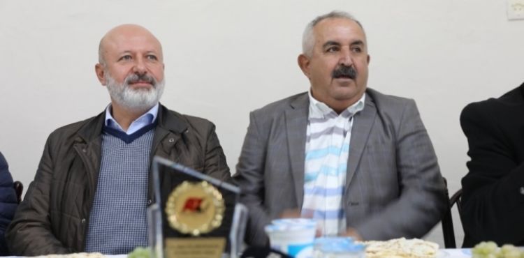 BAŞKAN ÇOLAKBAYRAKDAR, “KÜLTÜRÜMÜZÜ, GELECEK NESİLLERİMİZE AKTARIYORUZ”