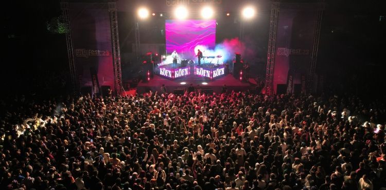 Türk Telekom Selfy Fest Kayseri’de