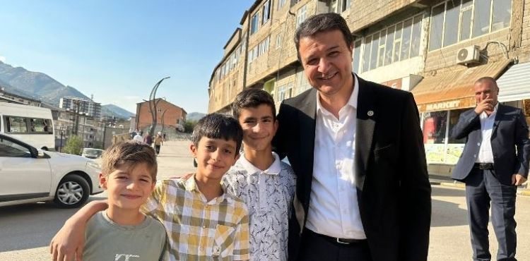 “Yoksullukla Mücadele Sadece Bir Seçenek Değil, İnsanlık Görevimizdir.”