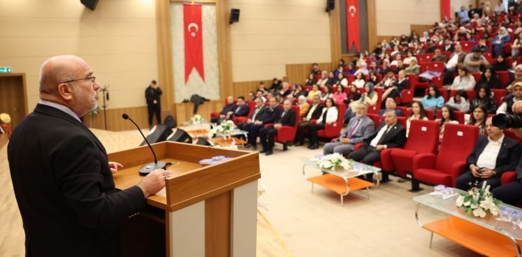 KAYÜ Ev Sahipliğinde Develi Gacer Buğdayı Tanıtım Etkinliği Düzenlendi