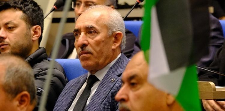 KESOB Başkanı Odakır: “Filistin halkının yanındayız”