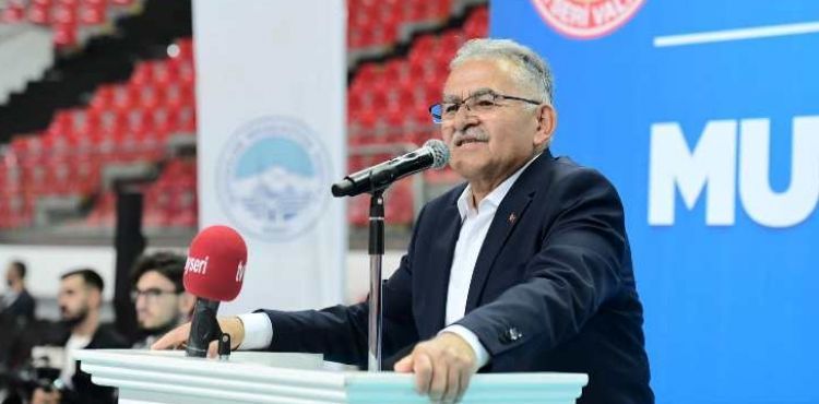 BAŞKAN BÜYÜKKILIÇ’TAN MUHTARLARA: “CANLARIMIZ, SESİMİZ, TEMSİLCİLERİMİZSİNİZ”