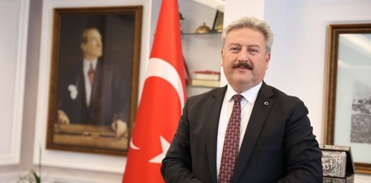 BAŞKAN PALANCIOĞLU, AVRUPA KONSEYİ’NDE FİLİSTİNLİ MAZLUMLARIN SESİ OLACAK
