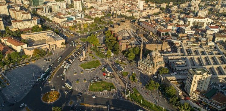 22 Ekim ve 29 Ekim tarihlerinde meydan trafiğe kapalı olacak