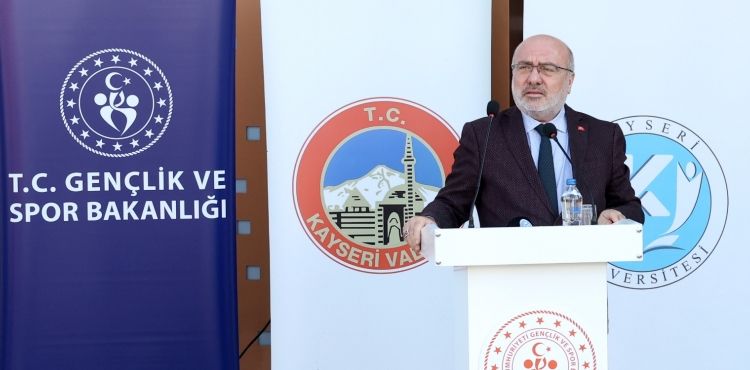 Kayseri niversitesi Gen Ofisin Al Gerekletirildi