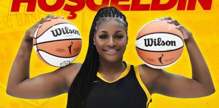 Kayseri Basketbol ABD’li Holmes’i kadrosuna kattı
