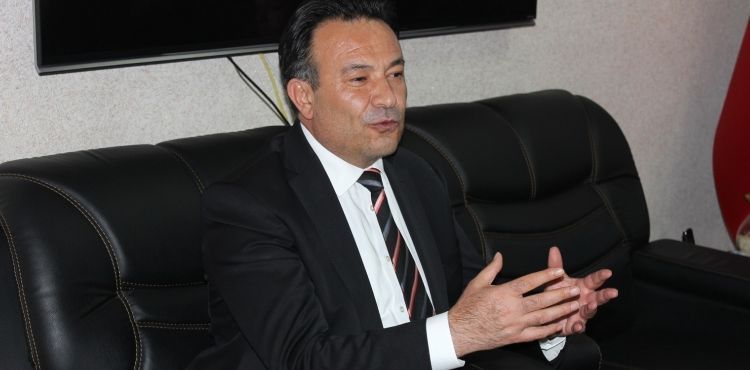 ‘Öğretmenim Seninleyim’ Projesi kapsamında öğretmenlerle bir araya geldi