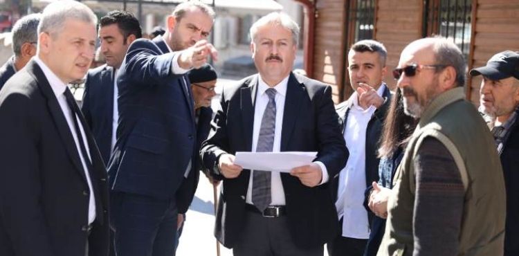 ERÜ’ye TÜSEB'den Ödül