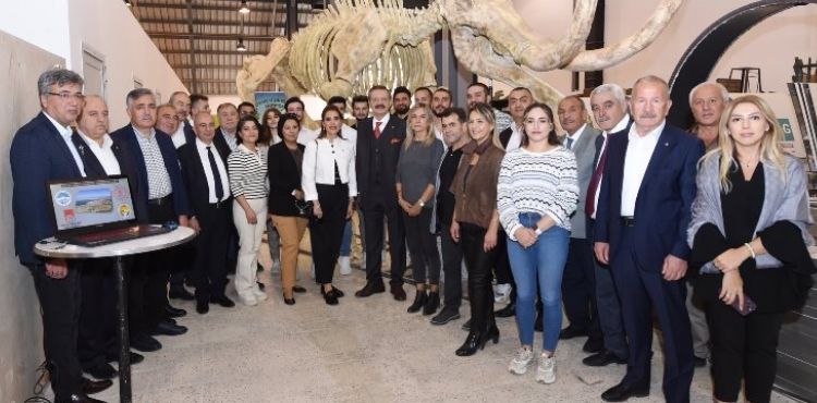 HİSARCIKLIOĞLU: “TEK KELİMEYLE MUHTEŞEM VE ETKİLEYİCİ”