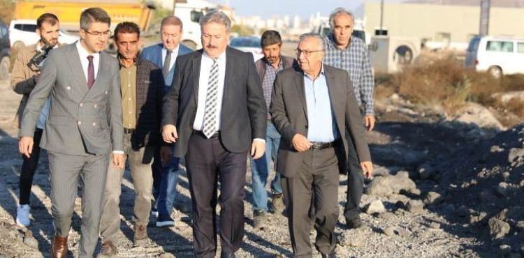 KAYSERİ SERBEST BÖLGE YENİ YATIRIMLARLA DAHA DA BÜYÜYOR