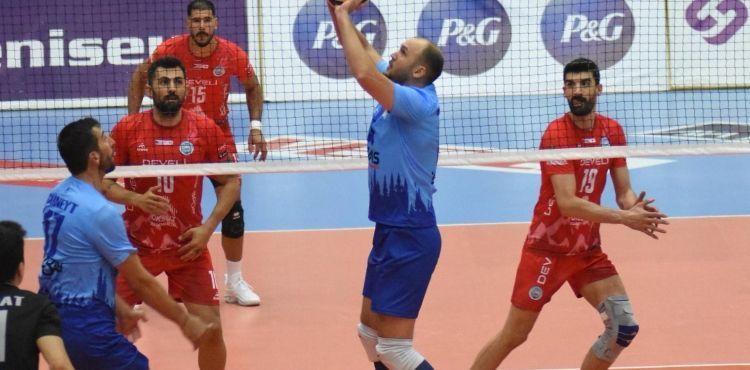 Develi Belediye Spor – Hatay Büyükşehir Belediye: 3-2