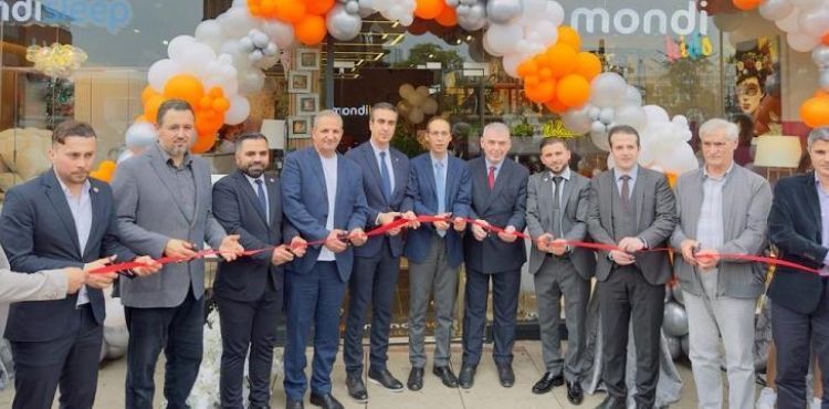 MONDİHOME LONDRA’DA!