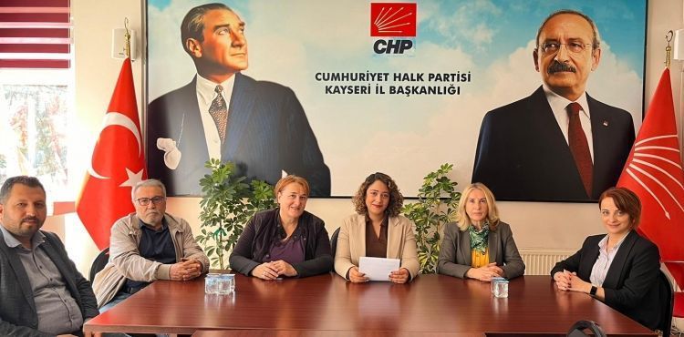 CHP’den tezkere tepkisi: Yabancı asker demek, işgal demektir