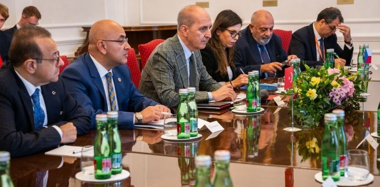 Uluslararası Kırım Platformu 2’nci Parlamenter Zirvesi’ne katılan TBMM heyetinde Vekil Cıngı da yer aldı