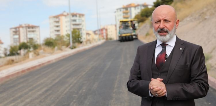 “VATANDAŞLARIMIZA, DAHA KONFORLU ULAŞIM İMKÂNI SAĞLIYORUZ”