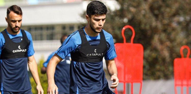 Kayserispor’da Hatayspor çalışmaları devam ediyor