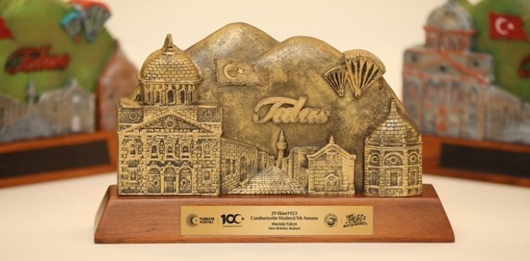 TALAS’TAN 100. YIL HATIRASI