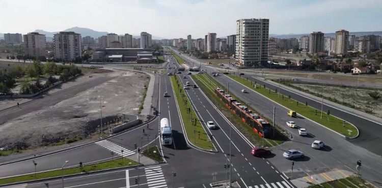 BAKAN BYKKILI: YEN TRAMVAY HATTINI HZMETE AIYORUZ