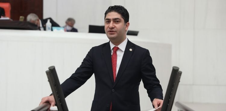 Vekil Özdemir sordu, Bakan Özhaseki yanıtladı