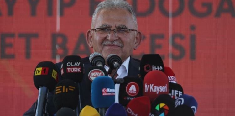 KAYSERİ GASTRONOMİ GÜNLERİ’NE MUHTEŞEM AÇILIŞ