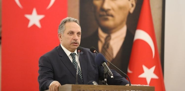 BAŞKAN YALÇIN'DAN CUMHURİYET BAYRAMI MESAJI
