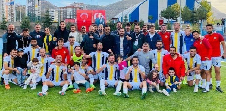 Talasgücü 3 maç sonra kazandı