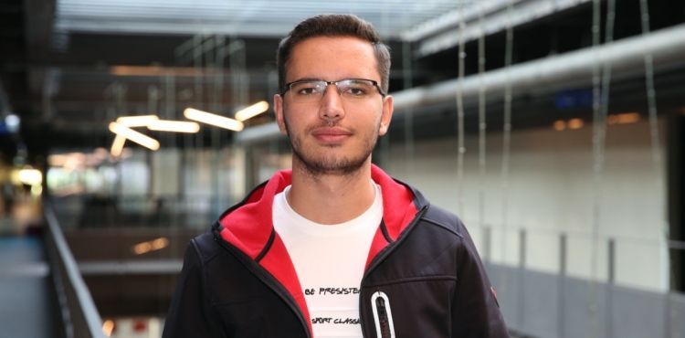 AGÜ Öğrencilerinin Yapay Zeka ve Enerji Verimliliği Projesine TÜBİTAK’tan Destek