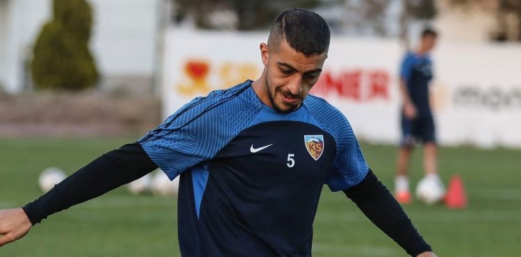 Kayserispor’un kupa mesaisi devam ediyor