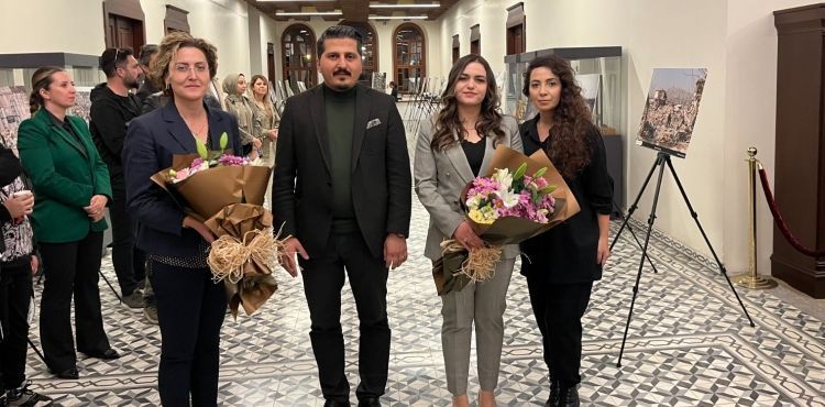 Kayseri Mimarlar Odası’ndan “6 Şubat Türkiye Depremi: İzler ve İzlenimler” sergisi