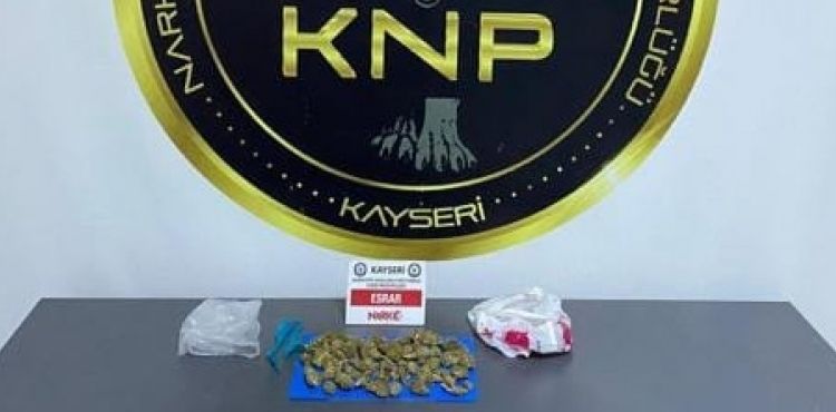 Narkogüç operasyonunda 10 gözaltı