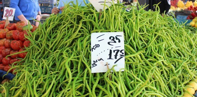 Kayseri Semt Pazarı Fiyatları