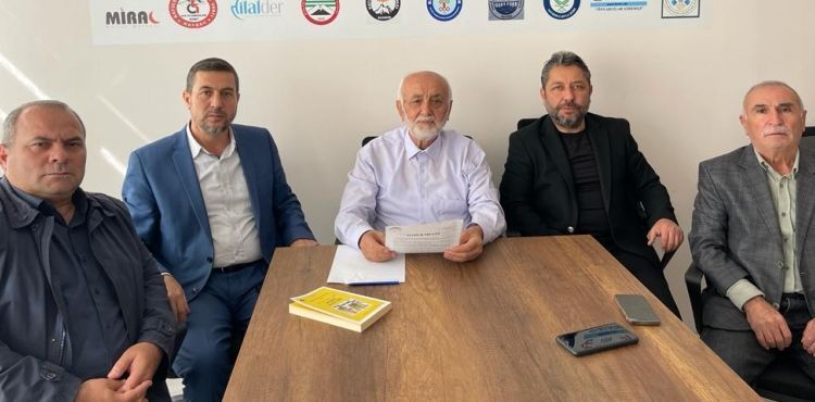 SALDIRILAR DURSUN, KATLİAMLAR SON BULSUN