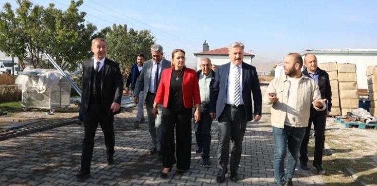 KAYSERİ SERBEST BÖLGE YENİ YATIRIMLARLA DAHA GÜÇLENİYOR VE DAHA DA BÜYÜYOR