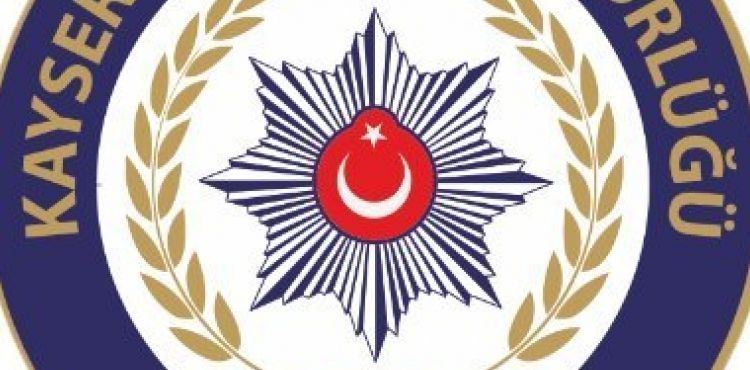 Kayseri’de polis ekipleri 1 ayda 740 kişiyi yakaladı
