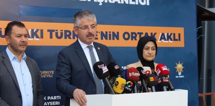 AK PARTİ’DE NÖBETÇİ VEKİL UYGULAMASI START ALDI