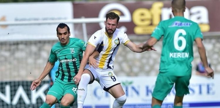 Talasgücü Belediyespor, İnegöl Kafkas’a 3-0’lık skorla yenildi