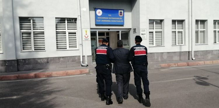 Silahlı terör örgütü üyesi yakalandı