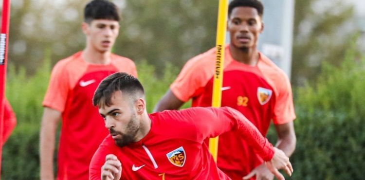 Kayserispor, bugün Alanyaspor’u konuk edecek