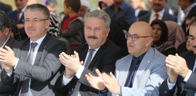 MÜRÜVVET-SADETTİN TÜRKKAN AİLE SAĞLIĞI MERKEZİ HAYIRLI OLSUN!
