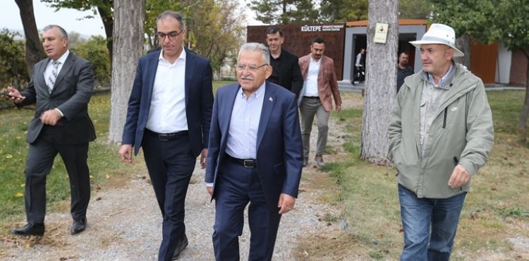 KÜLTEPE’DEKİ YENİ BULGULARIN GEÇMİŞİ 7 BİN YILA DAYANIYOR