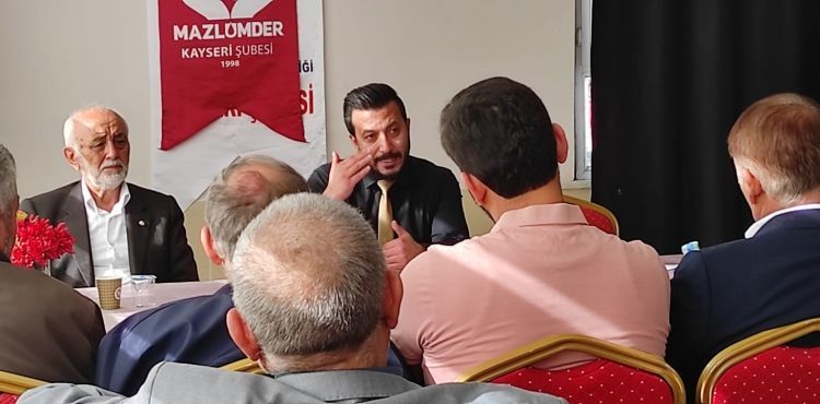 PROF. DR. BOLAT, İSRAİL İNANCI İÇİN KATLEDİYOR